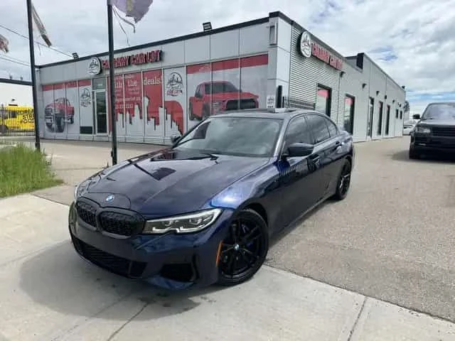 BMW 340 * M340i xDrive M PACKAGE * CARFAX * ОПЦИЯ ЗА ФИНАН