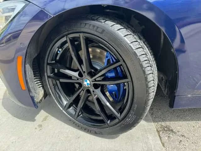 BMW 340 * M340i xDrive M PACKAGE * CARFAX * ОПЦИЯ ЗА ФИНАН, снимка 9 - Автомобили и джипове - 55695839