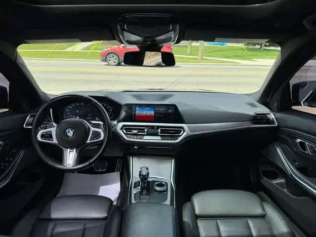BMW 340 * M340i xDrive M PACKAGE * CARFAX * ОПЦИЯ ЗА ФИНАН, снимка 13 - Автомобили и джипове - 55695839
