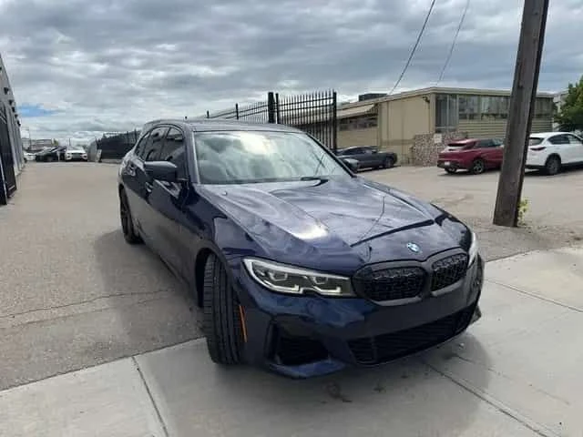 BMW 340 * M340i xDrive M PACKAGE * CARFAX * ОПЦИЯ ЗА ФИНАН, снимка 3 - Автомобили и джипове - 55695839