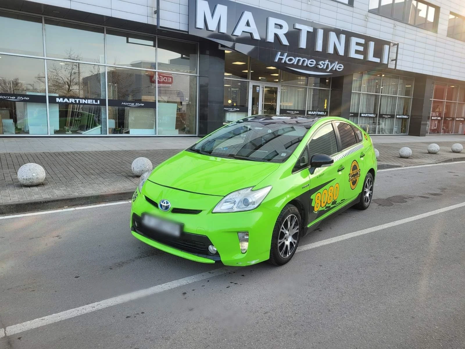 Toyota Prius 1.8 Hybrid Facelift LPG, снимка 1