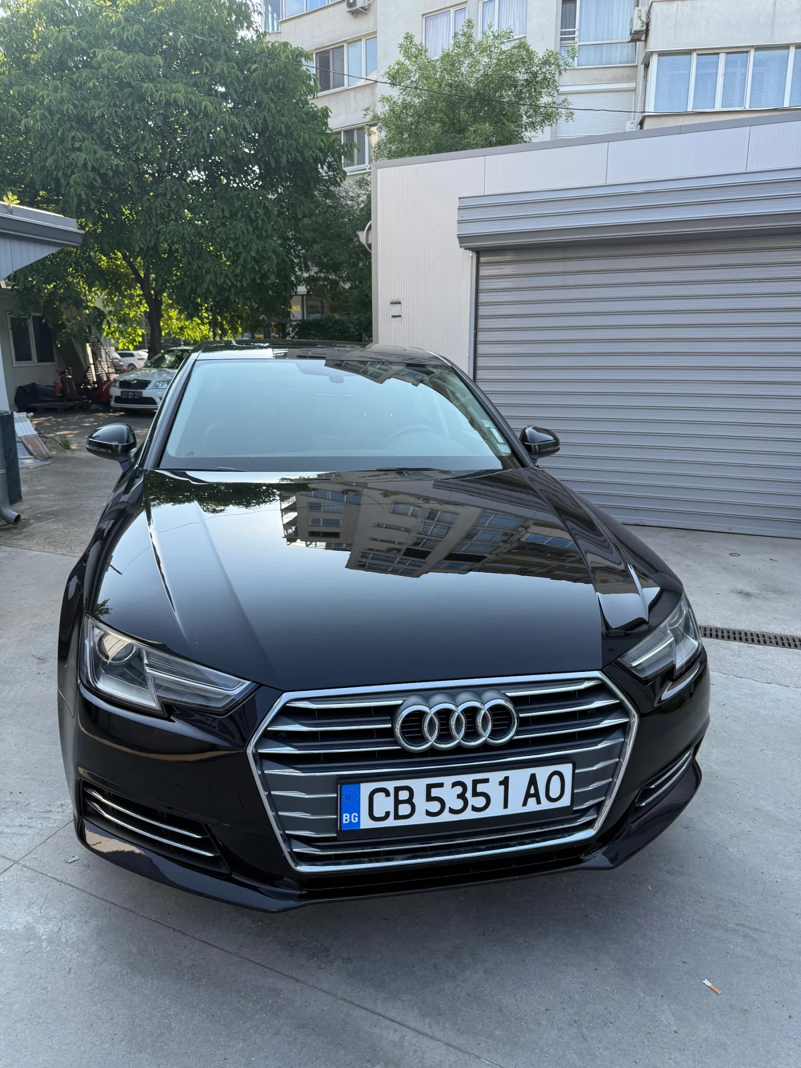 Audi A4 2.0 TFSI KUATRO, снимка 1