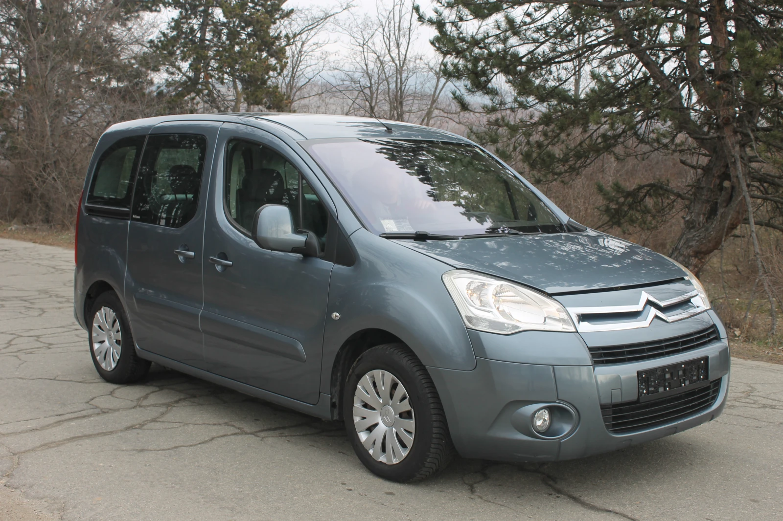 Citroen Berlingo ИТАЛИЯ, НОВ ВНОС, , снимка 1