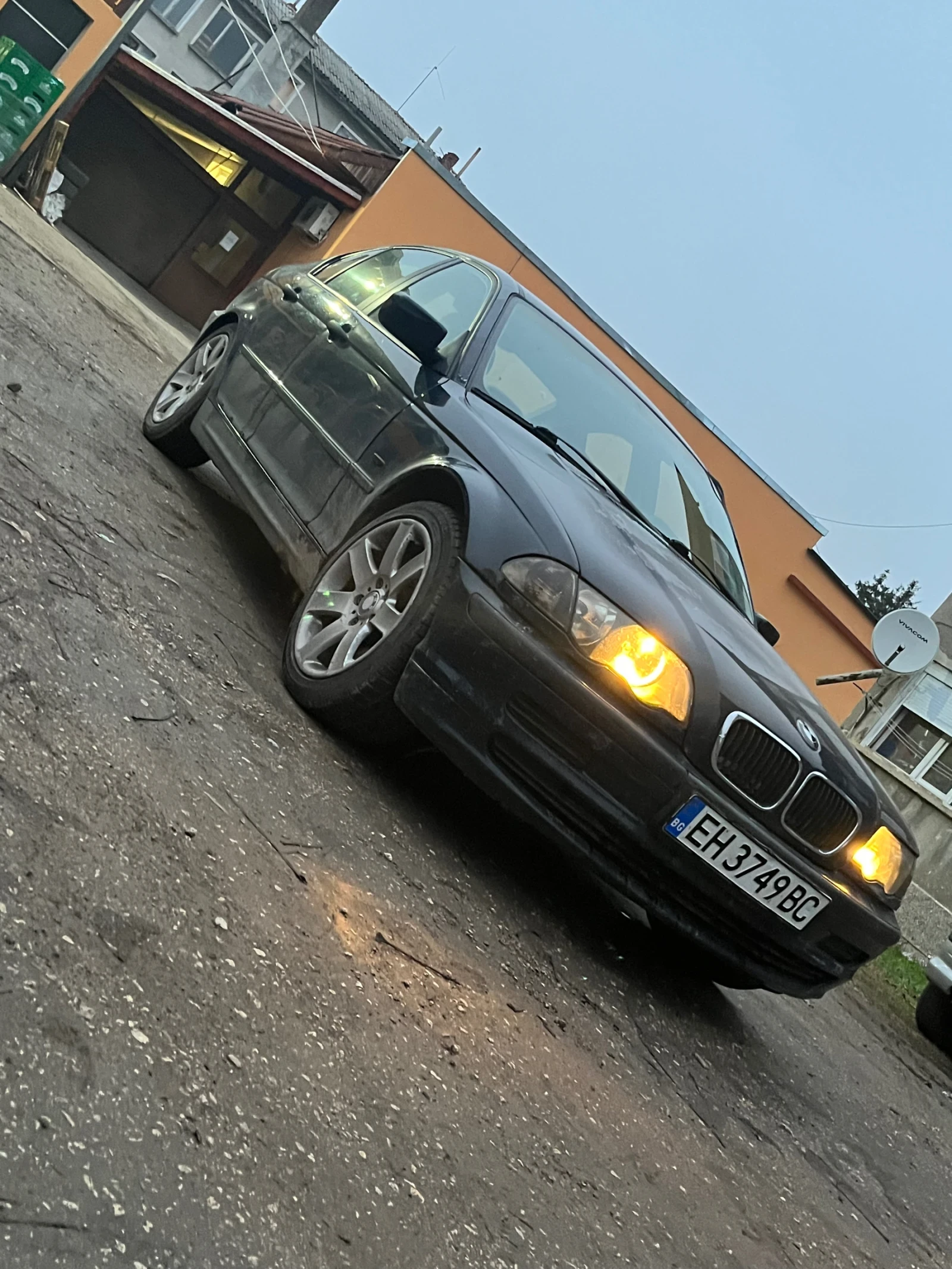 BMW 316, снимка 1