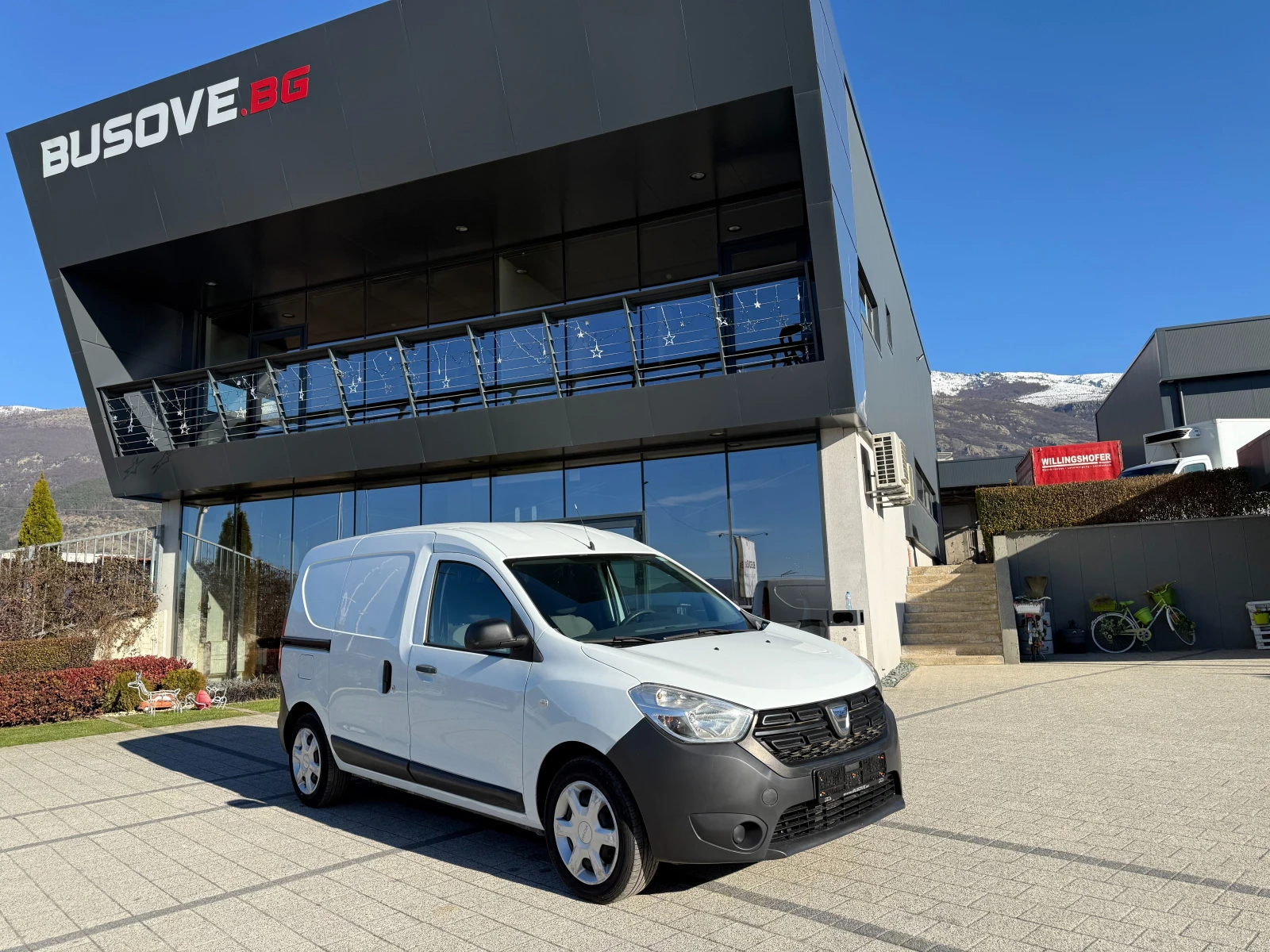 Dacia Dokker 1.5dCI Euro 6d-Temp , снимка 1