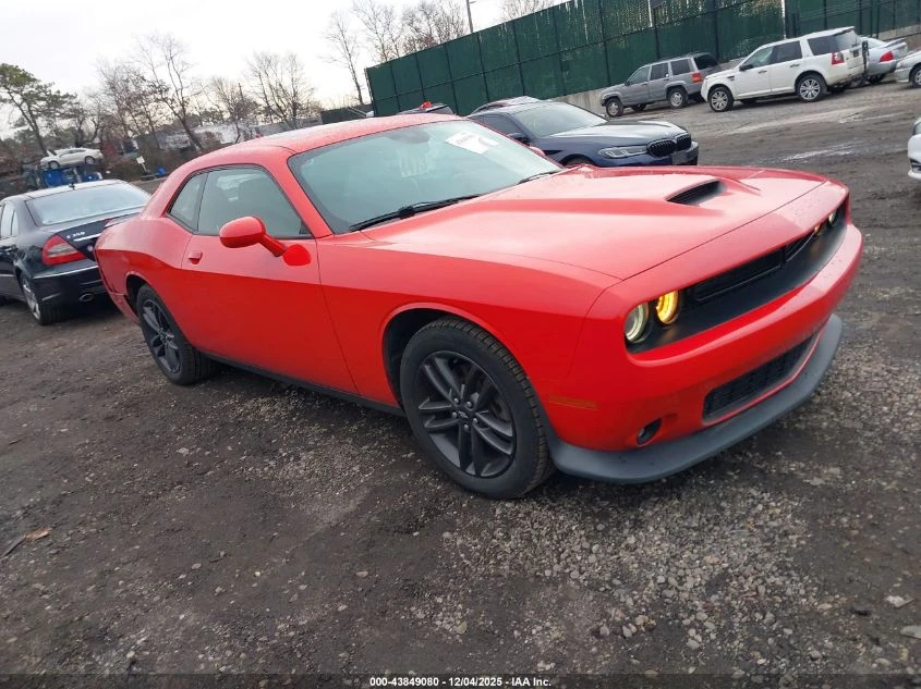 Dodge Challenger 3.6l Gt Awd, снимка 1