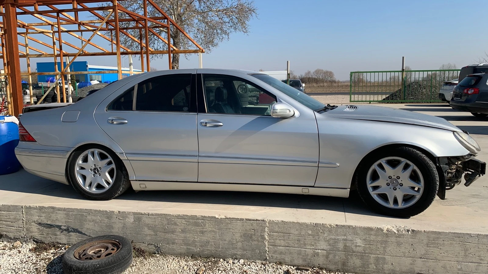 Mercedes-Benz S 320 S320CDI 204КС - изображение 3