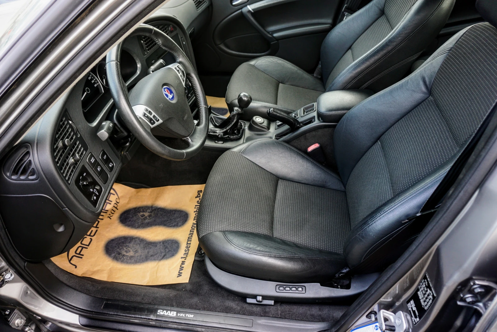 Saab 9-5 1.9TID VECTOR  - изображение 6