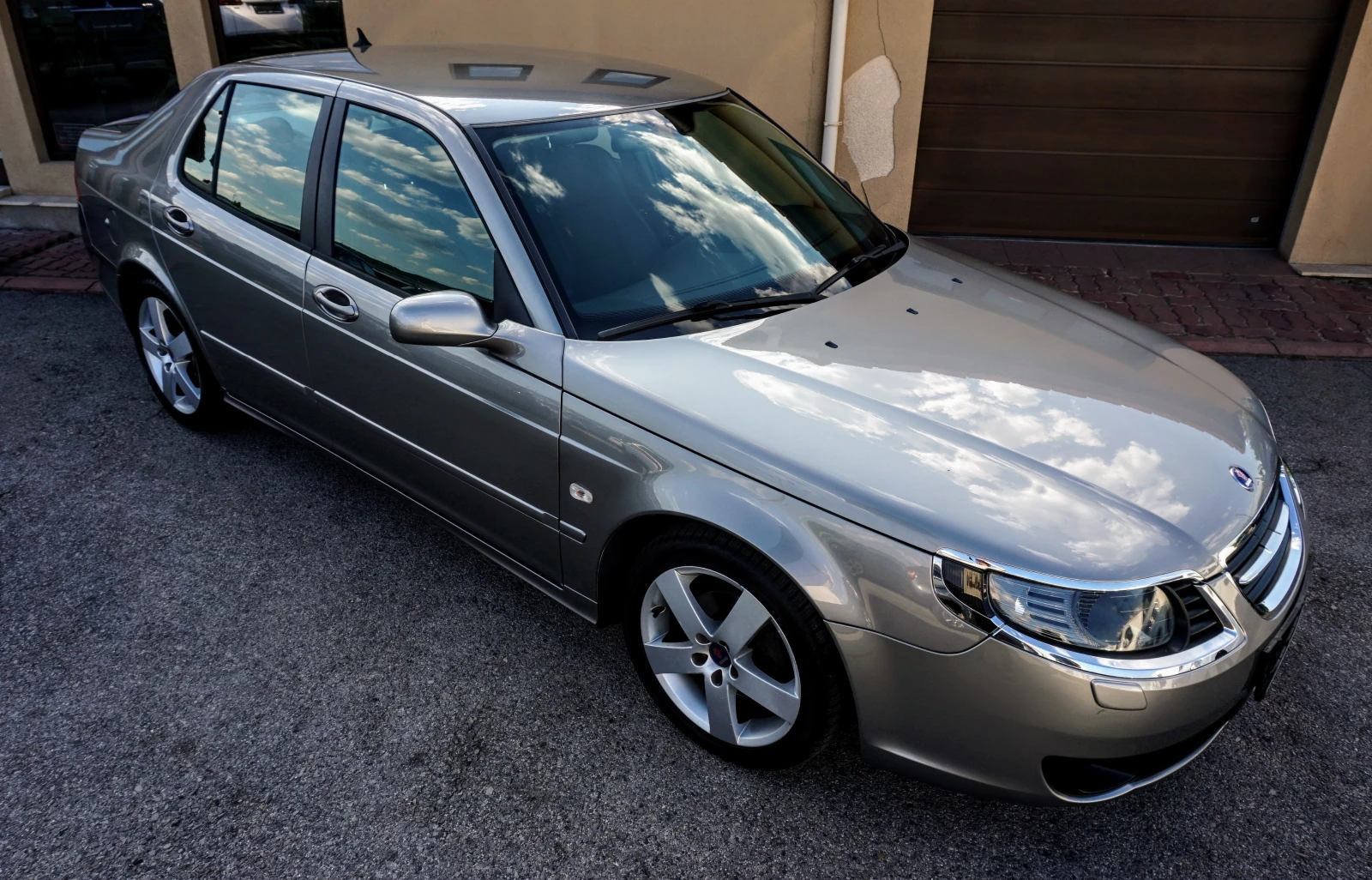 Saab 9-5 1.9TID VECTOR  - изображение 2