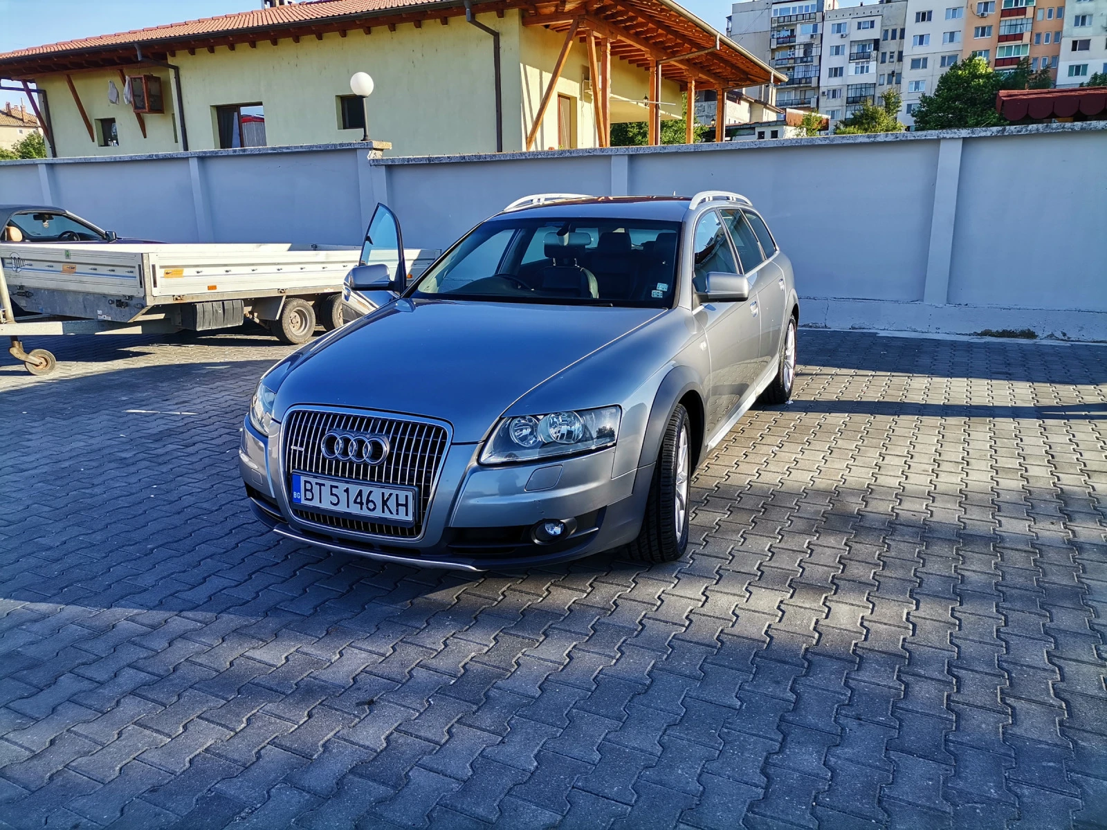 Audi A6 Allroad 3.0 TDI - изображение 3