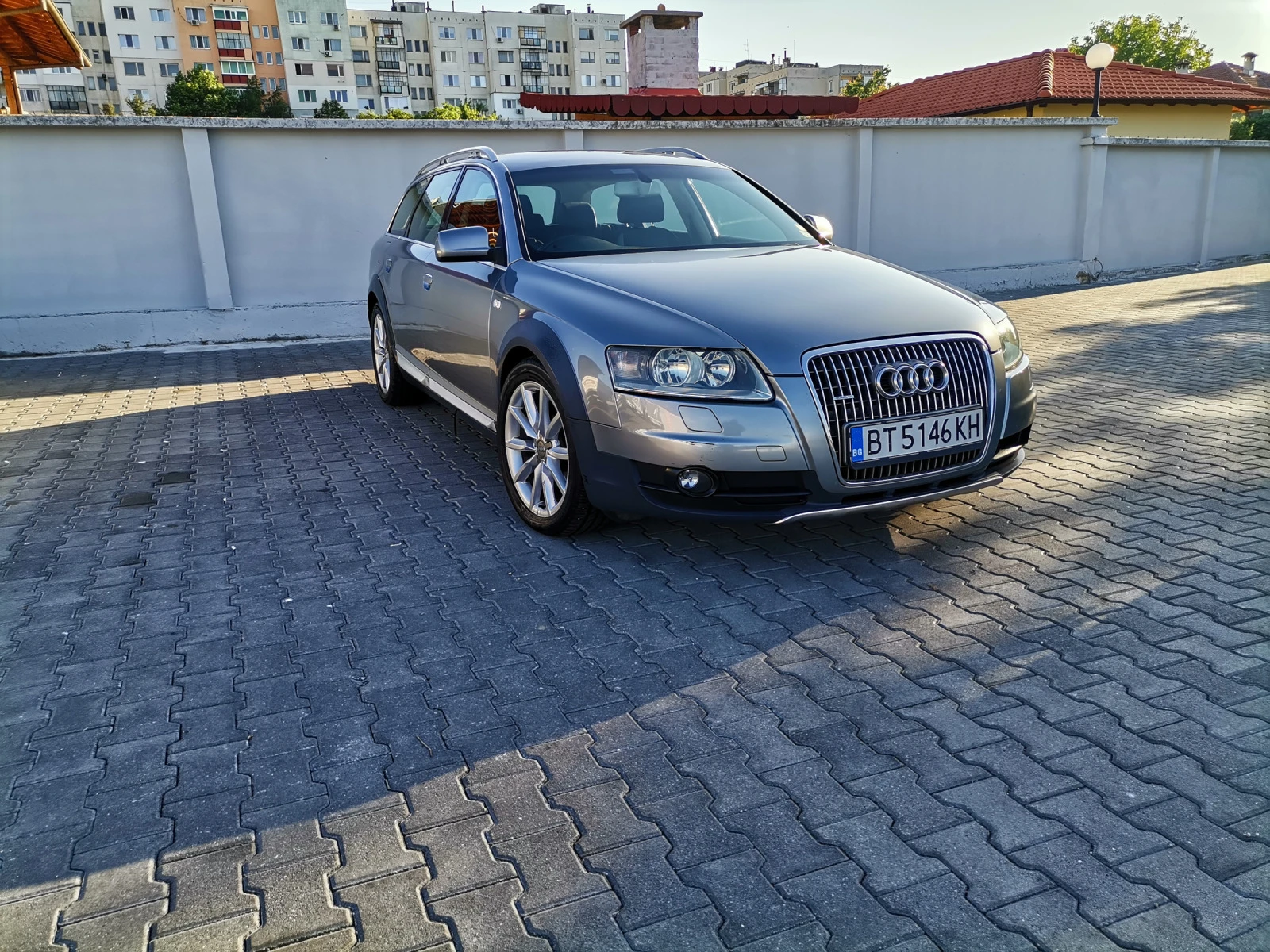 Audi A6 Allroad 3.0 TDI - изображение 2