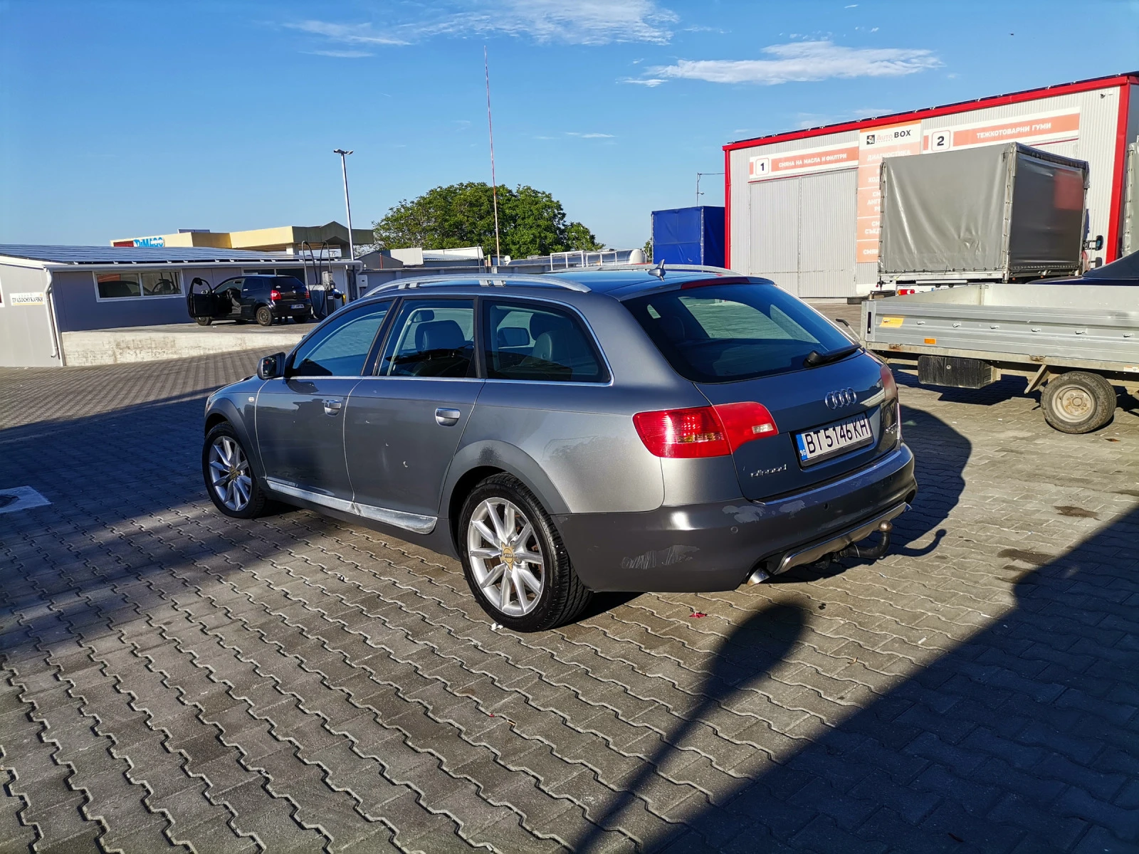 Audi A6 Allroad 3.0 TDI - изображение 5