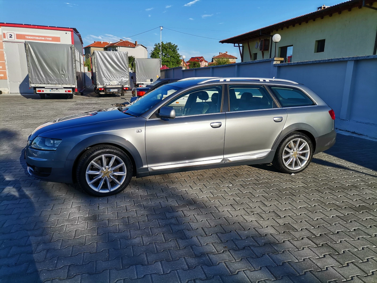 Audi A6 Allroad 3.0 TDI - изображение 4