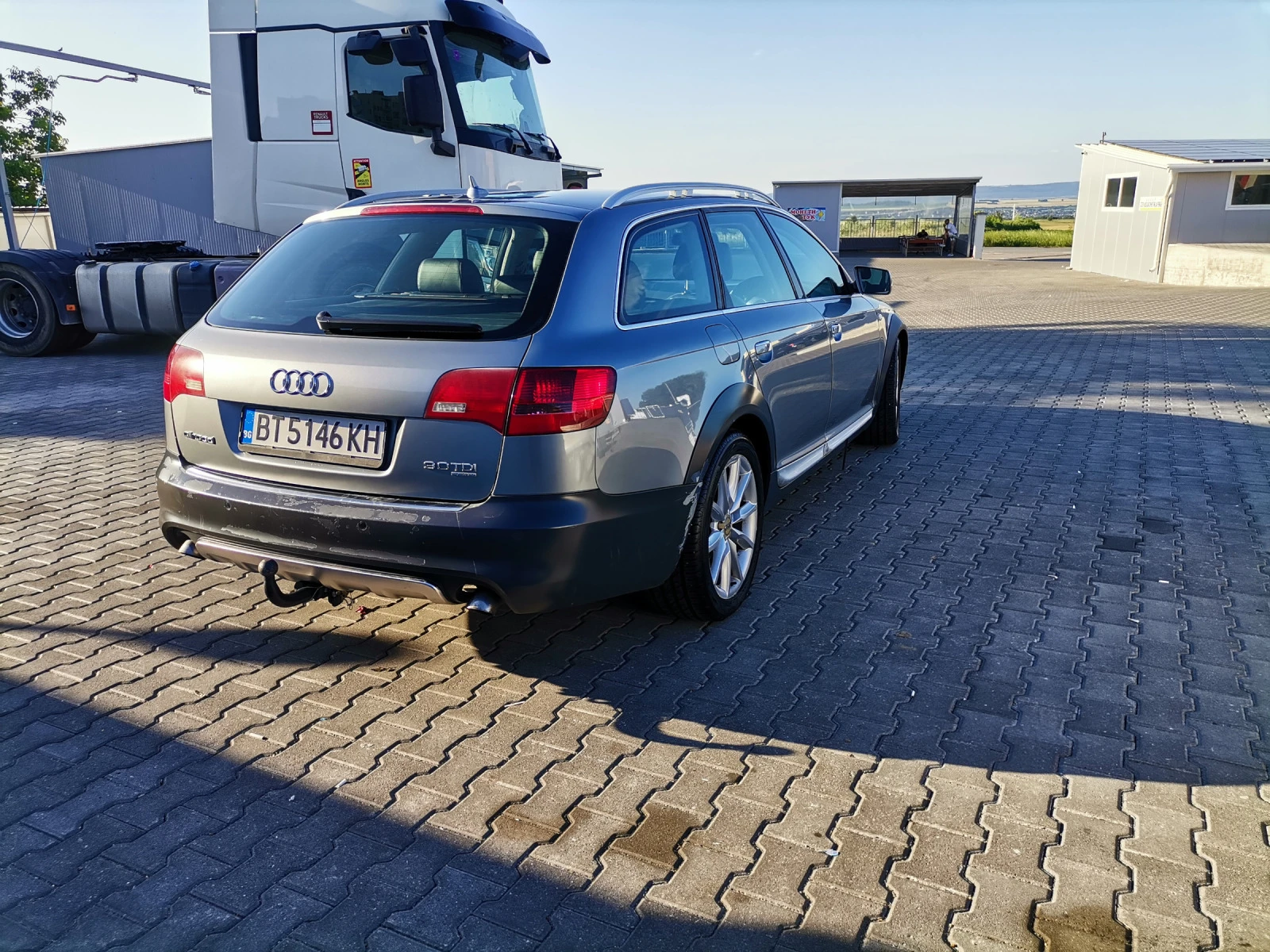 Audi A6 Allroad 3.0 TDI - изображение 6