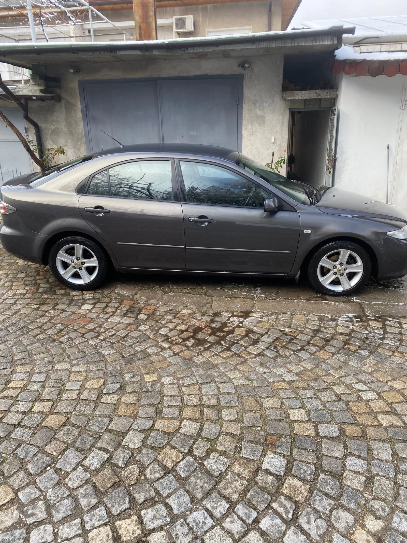 Mazda 6  6  2.0  147.  ..  6 . | Mobile.bg   13