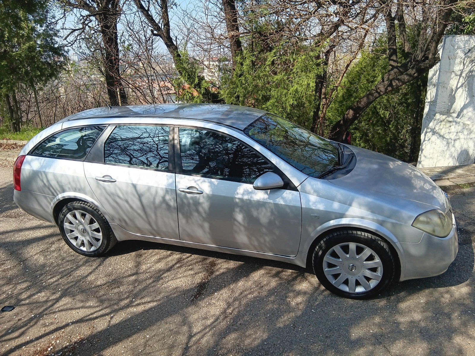 Nissan Primera 1.8 бензин/газ - изображение 3