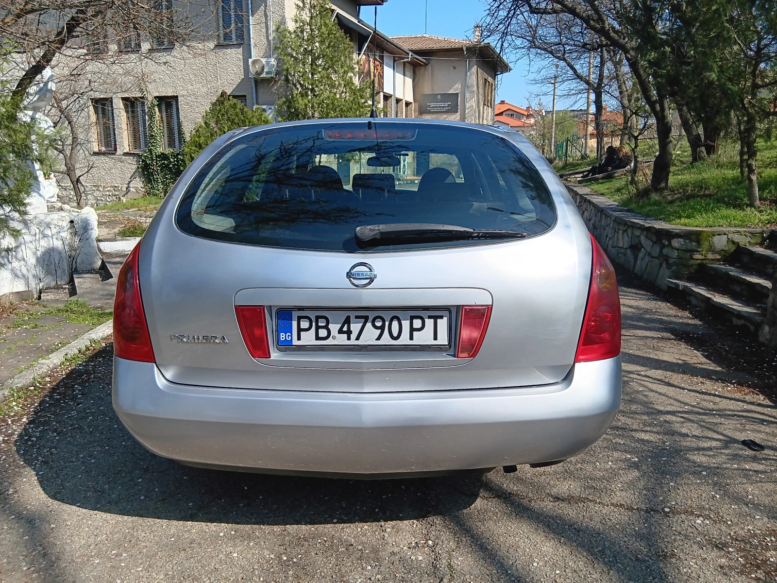 Nissan Primera 1.8 бензин/газ - изображение 6