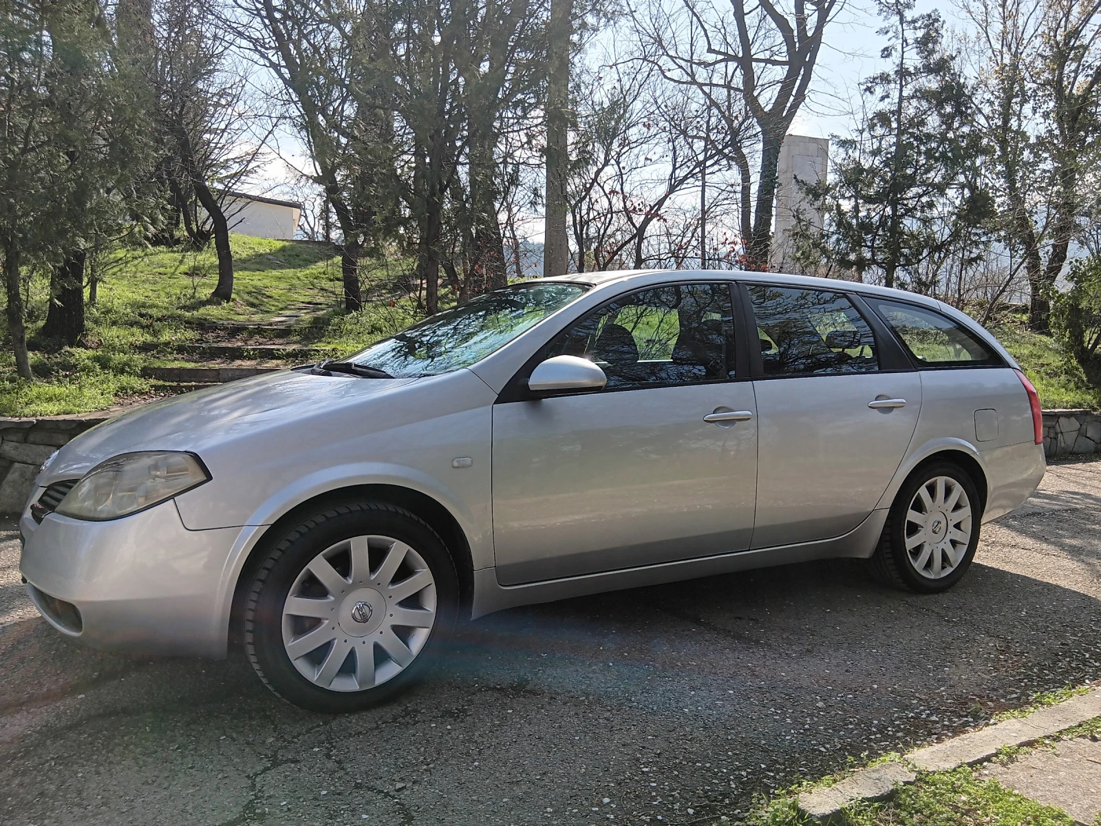 Nissan Primera 1.8 бензин/газ - изображение 8