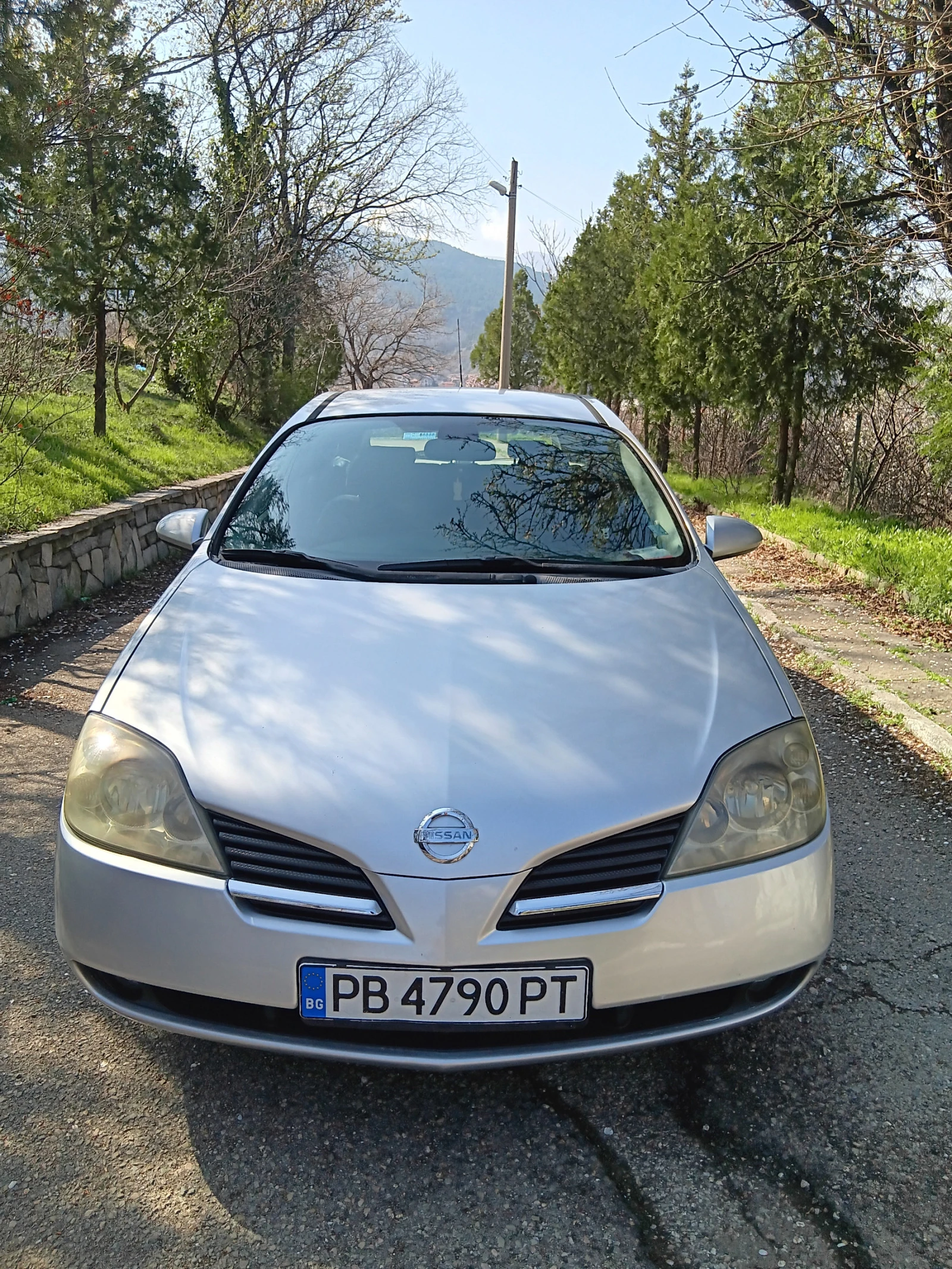 Nissan Primera 1.8 бензин/газ - изображение 2