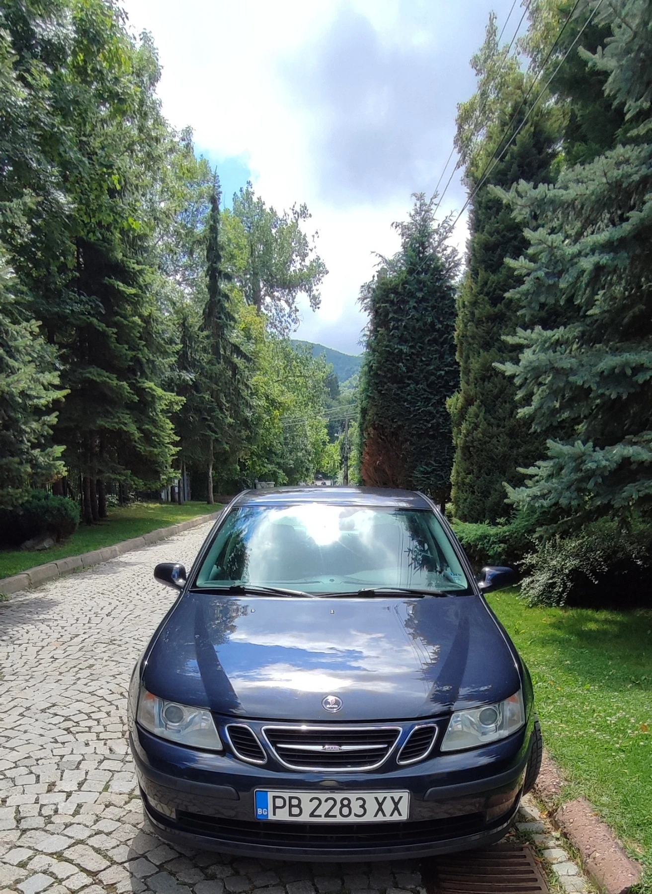 Saab 9-3 Спорт - изображение 2