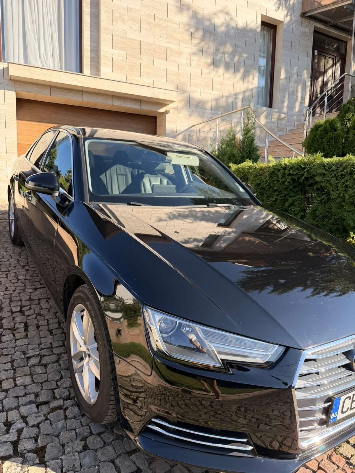 Audi A4 2.0 TFSI KUATRO | Mobile.bg � ����������� 4