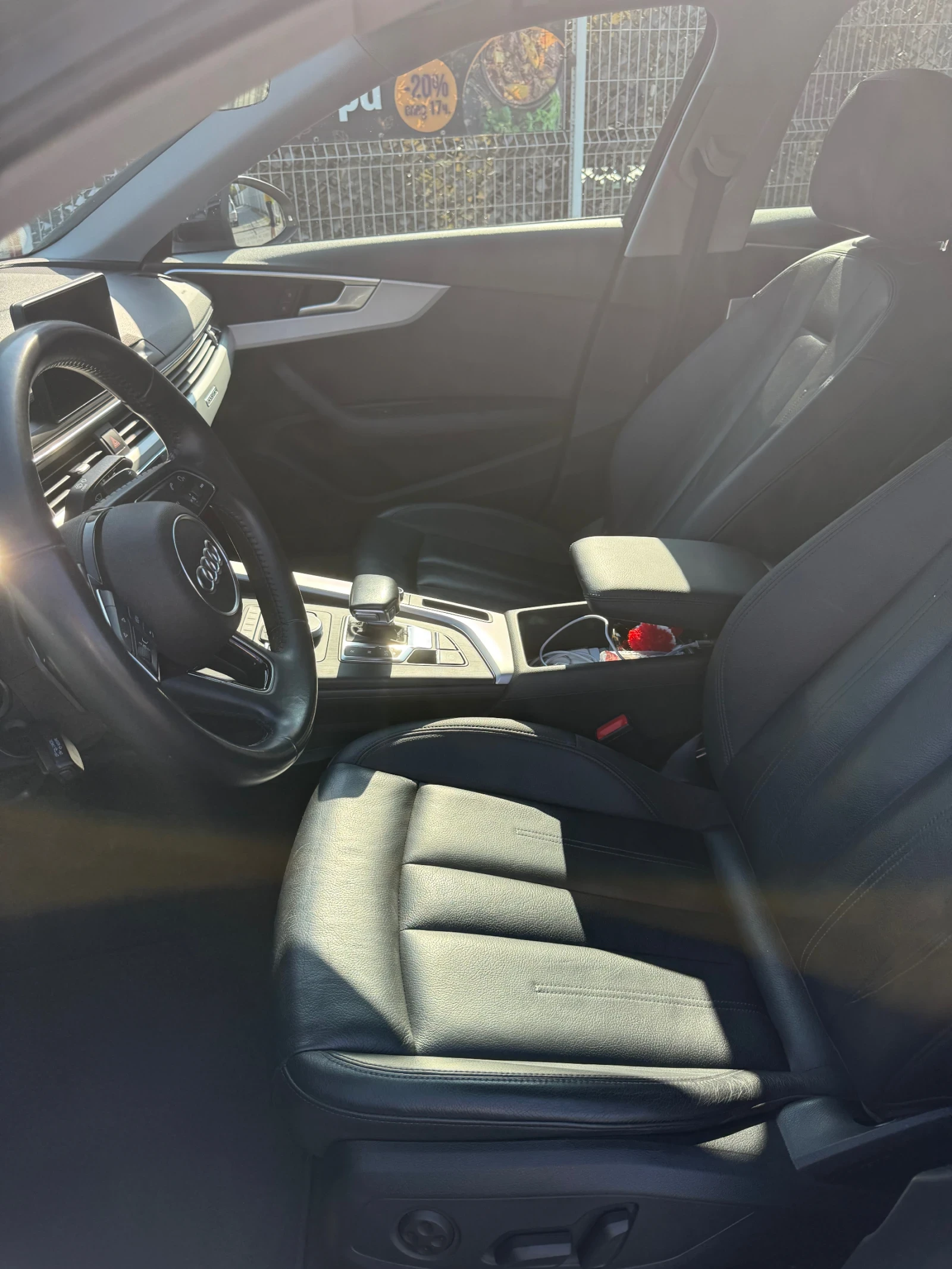 Audi A4 2.0 TFSI KUATRO - изображение 10