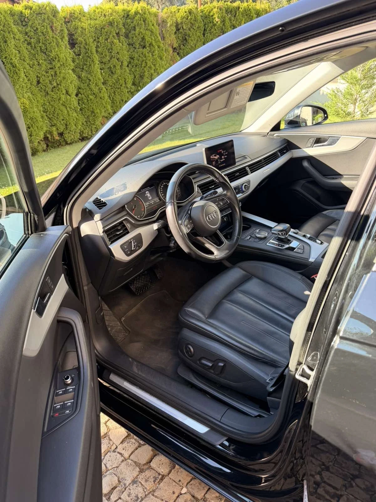 Audi A4 2.0 TFSI KUATRO | Mobile.bg � ����������� 10