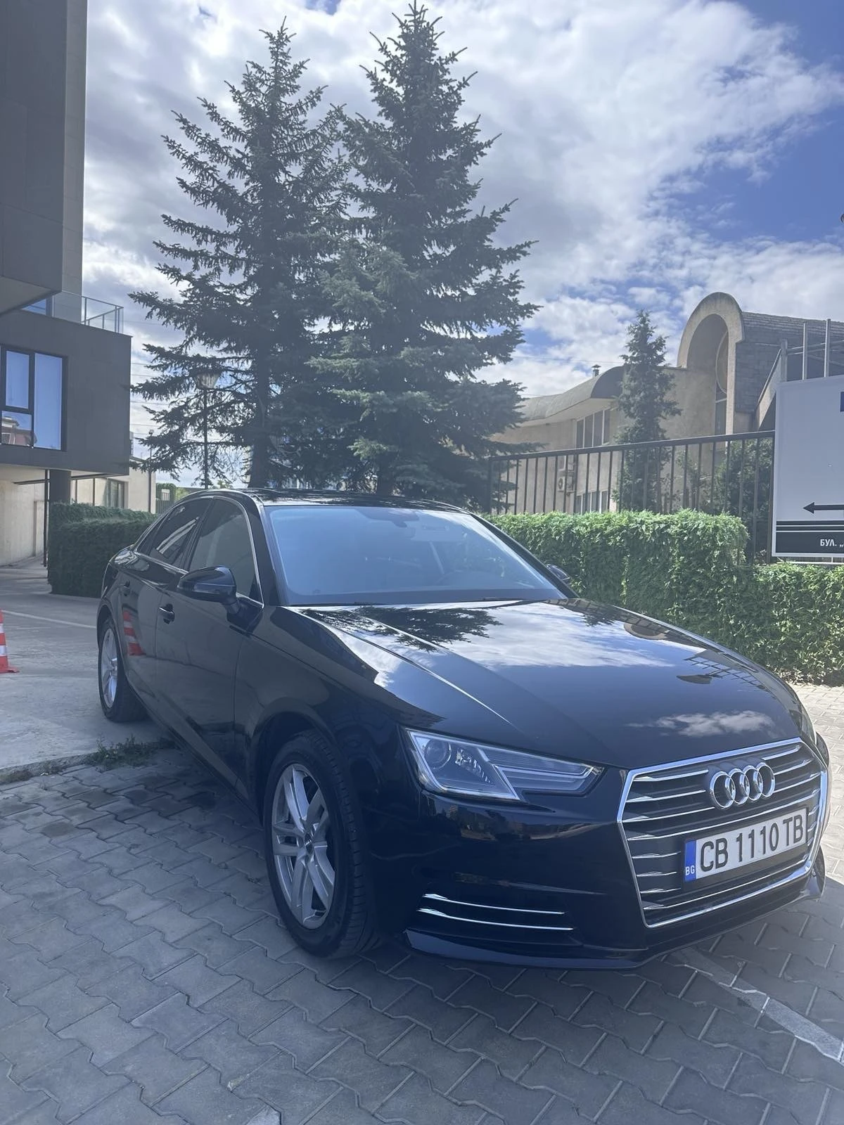 Audi A4 2.0 TFSI KUATRO - изображение 3