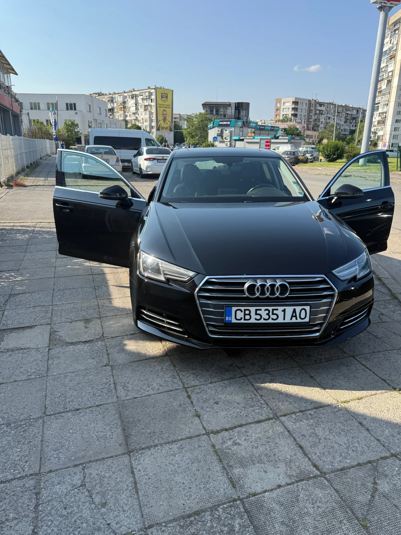 Audi A4 2.0 TFSI KUATRO - изображение 7