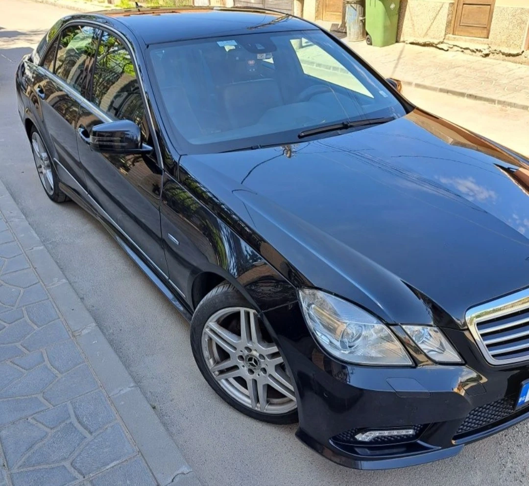 Mercedes-Benz E 250  - изображение 7