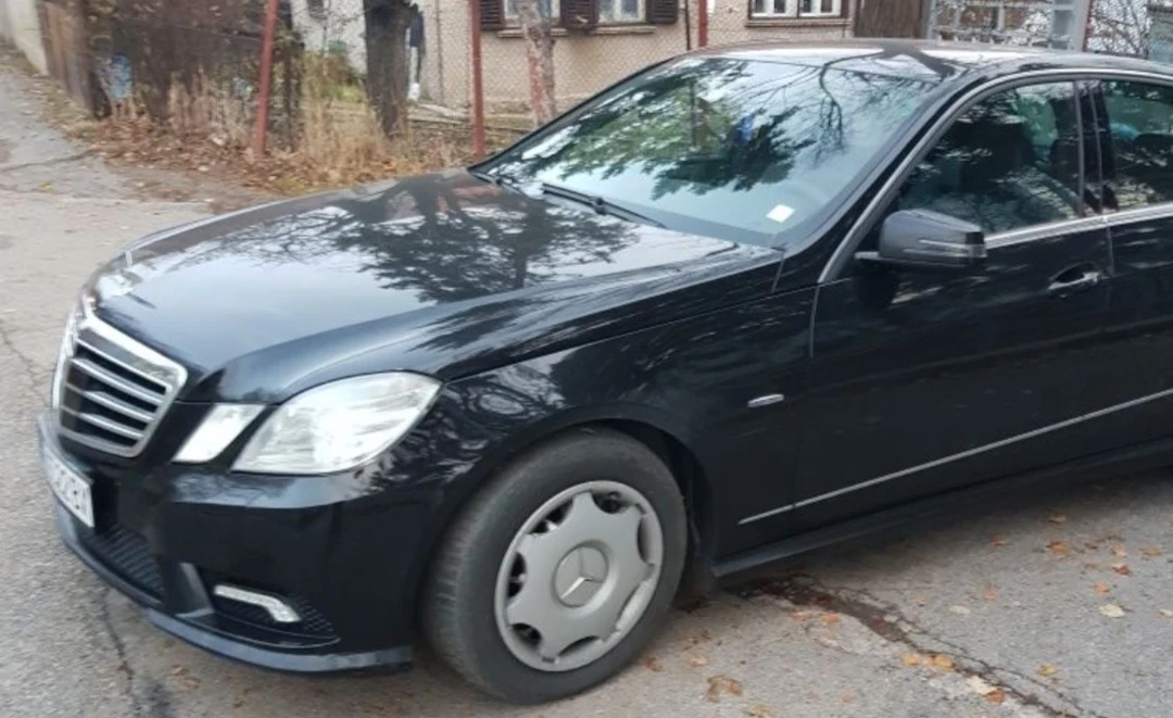 Mercedes-Benz E 250  - изображение 2