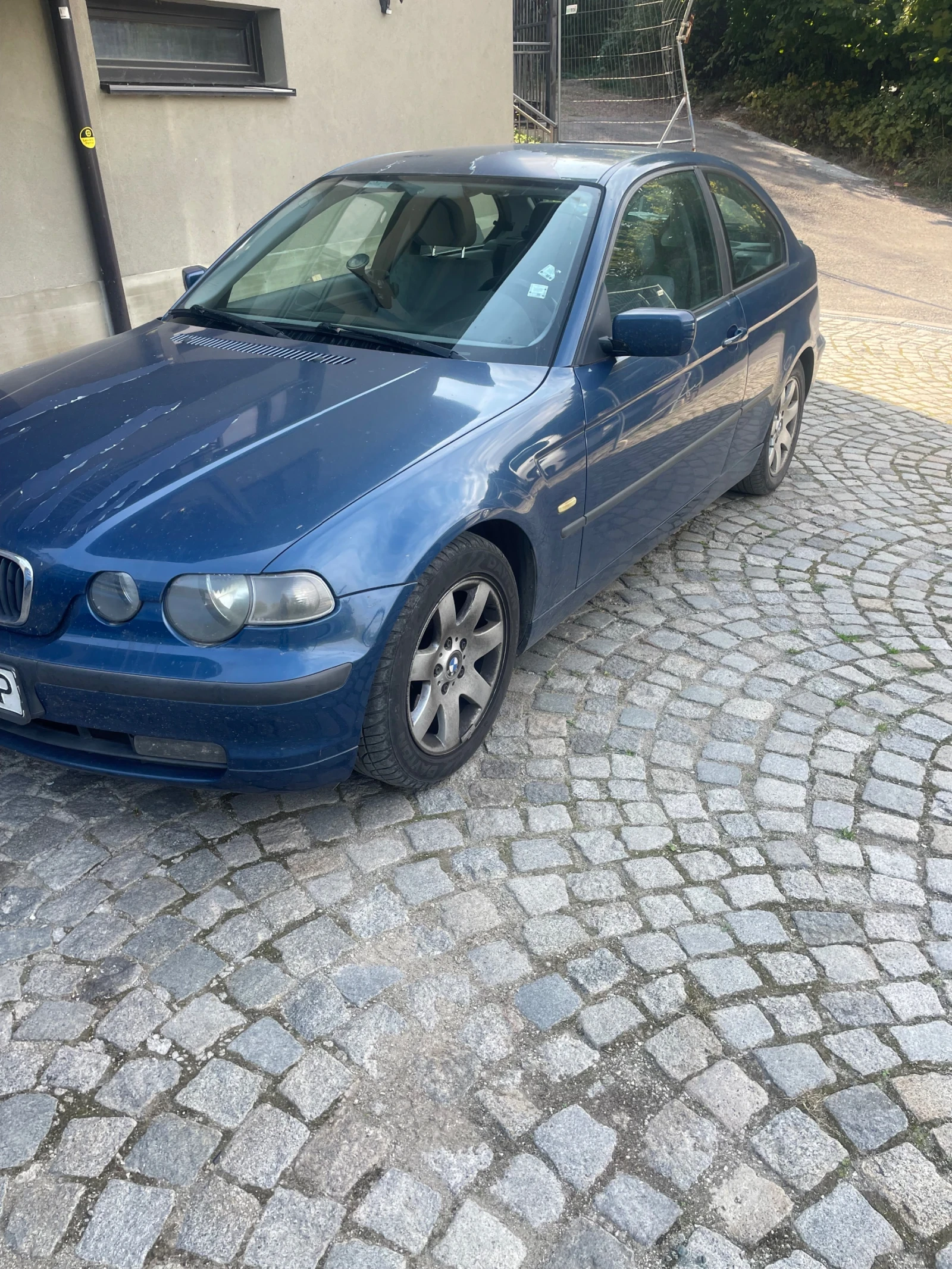 BMW 316 Compact  - изображение 2