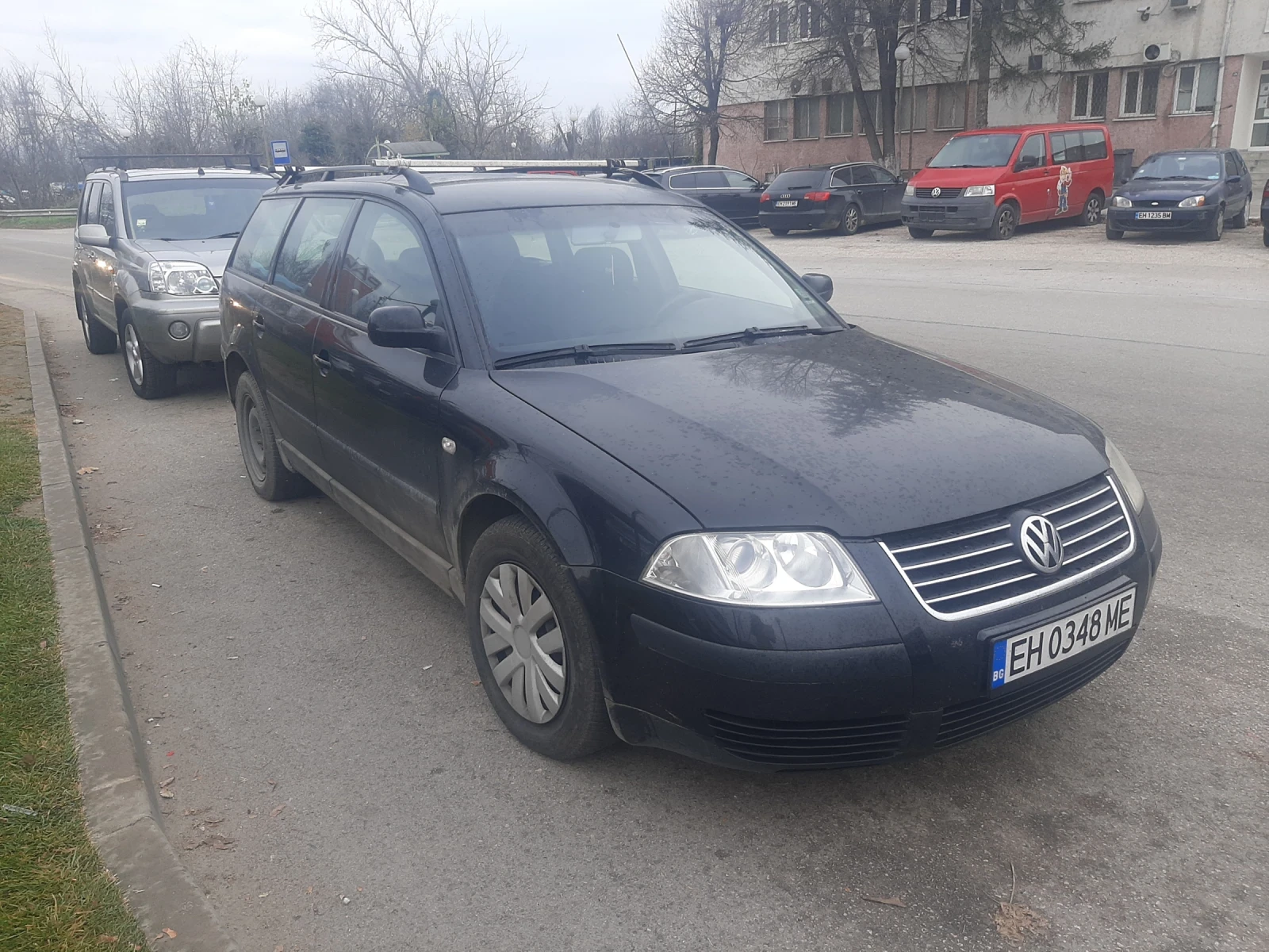 VW Passat  - изображение 3