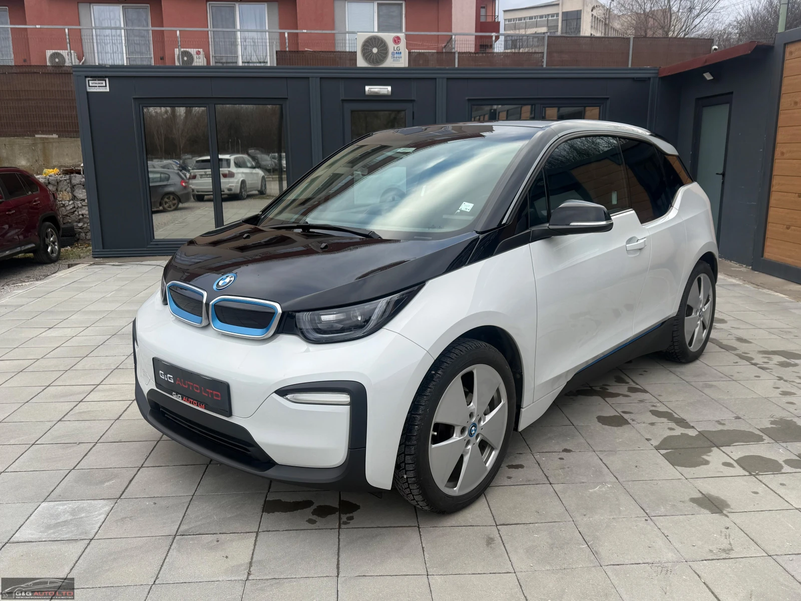 BMW i3 170HP/ELECTRIC/NAVI/CAM/614b - [1] 