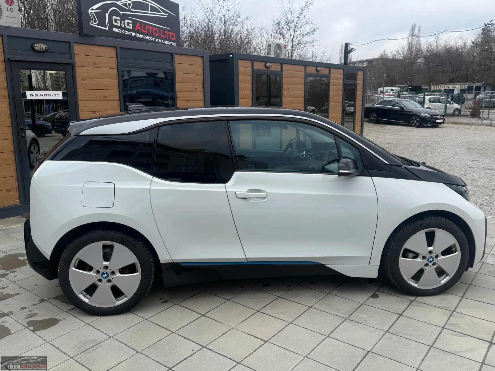 BMW i3 170HP/ELECTRIC/NAVI/CAM/614b - изображение 6