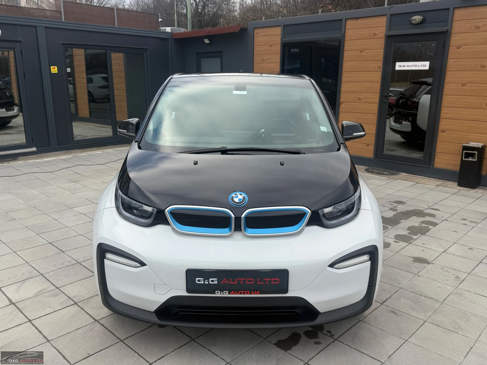 BMW i3 170HP/ELECTRIC/NAVI/CAM/614b - изображение 2