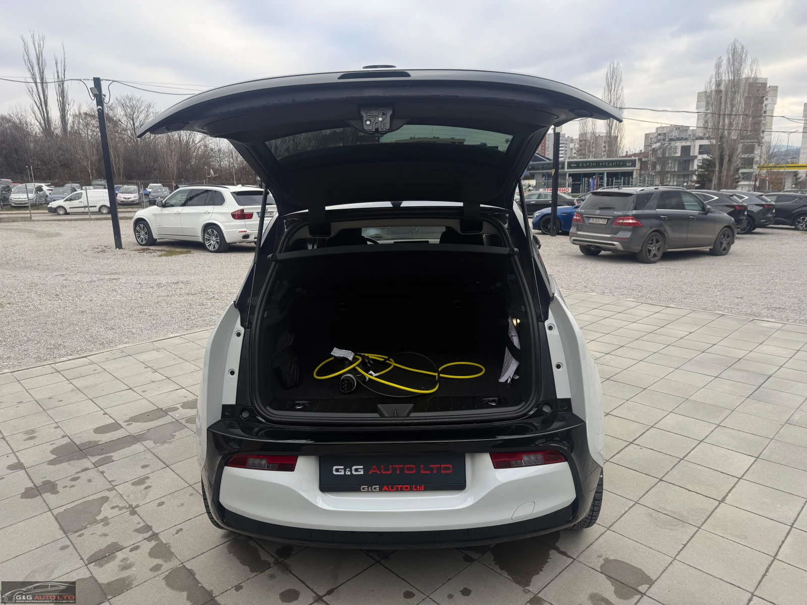 BMW i3 170HP/ELECTRIC/NAVI/CAM/614b - изображение 10