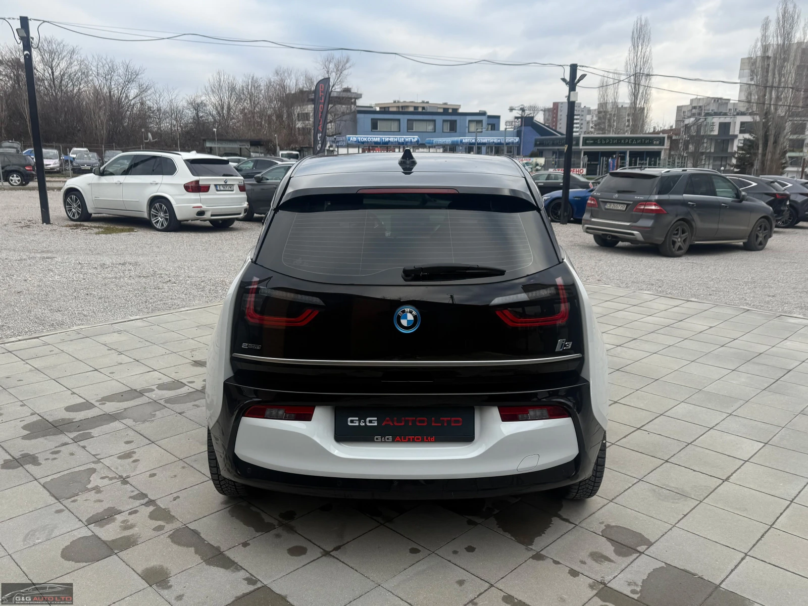 BMW i3 170HP/ELECTRIC/NAVI/CAM/614b - изображение 9