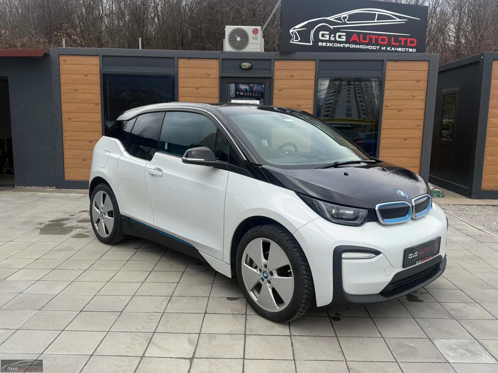 BMW i3 170HP/ELECTRIC/NAVI/CAM/614b - изображение 7