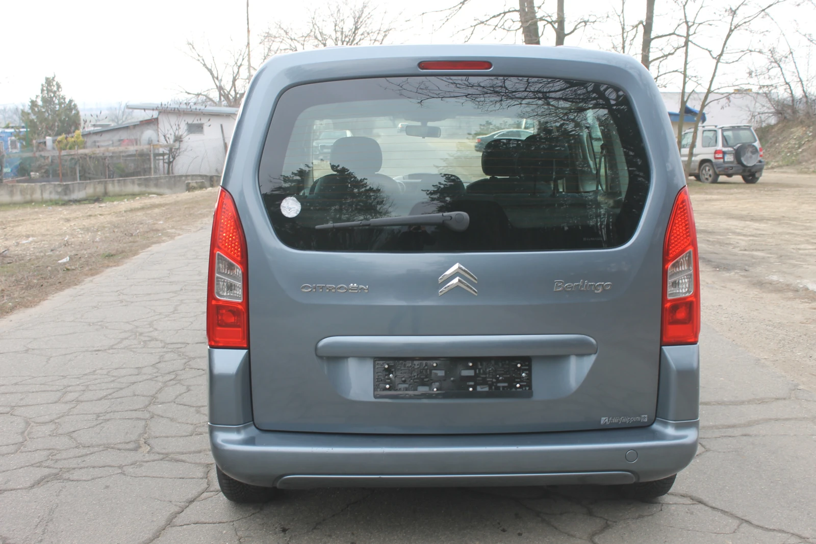 Citroen Berlingo ИТАЛИЯ, МЕТАН, НОВ ВНОС,  - изображение 6