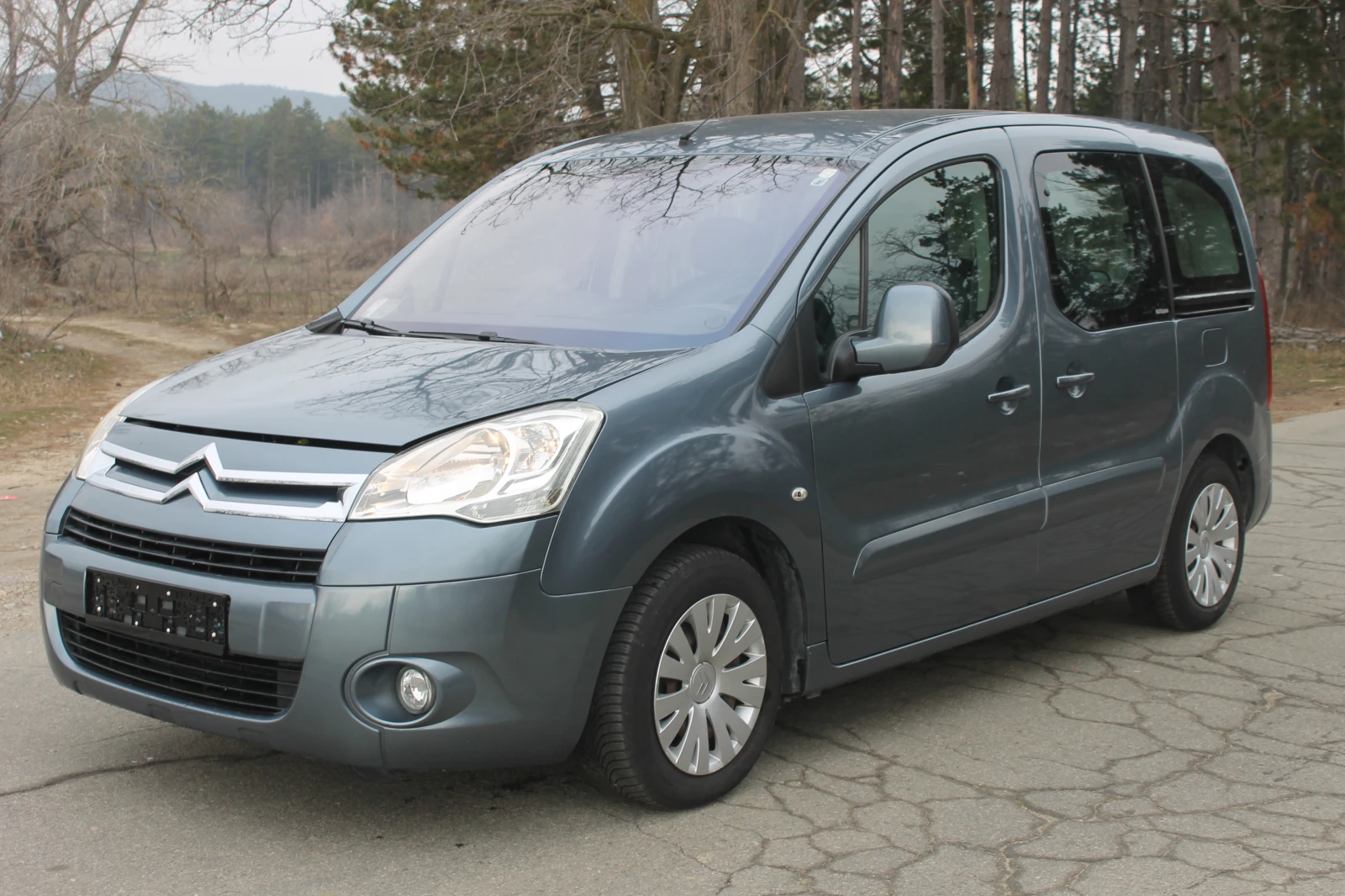 Citroen Berlingo ИТАЛИЯ, МЕТАН, НОВ ВНОС,  - изображение 3