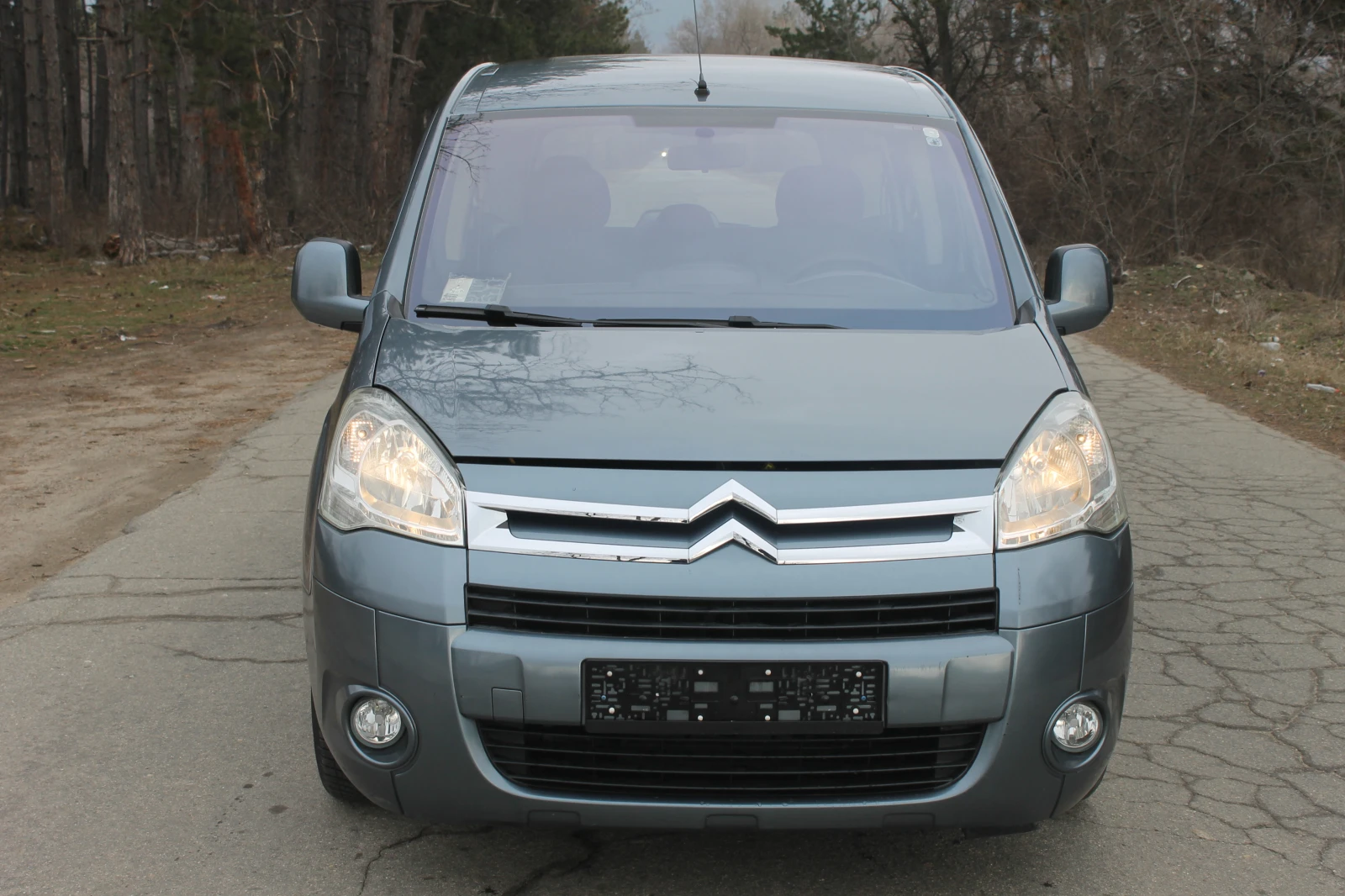 Citroen Berlingo ИТАЛИЯ, МЕТАН, НОВ ВНОС,  - изображение 2