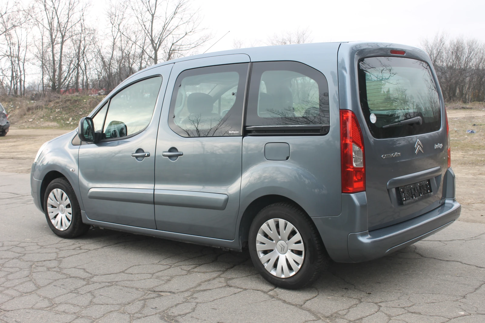 Citroen Berlingo ИТАЛИЯ, МЕТАН, НОВ ВНОС,  - изображение 5