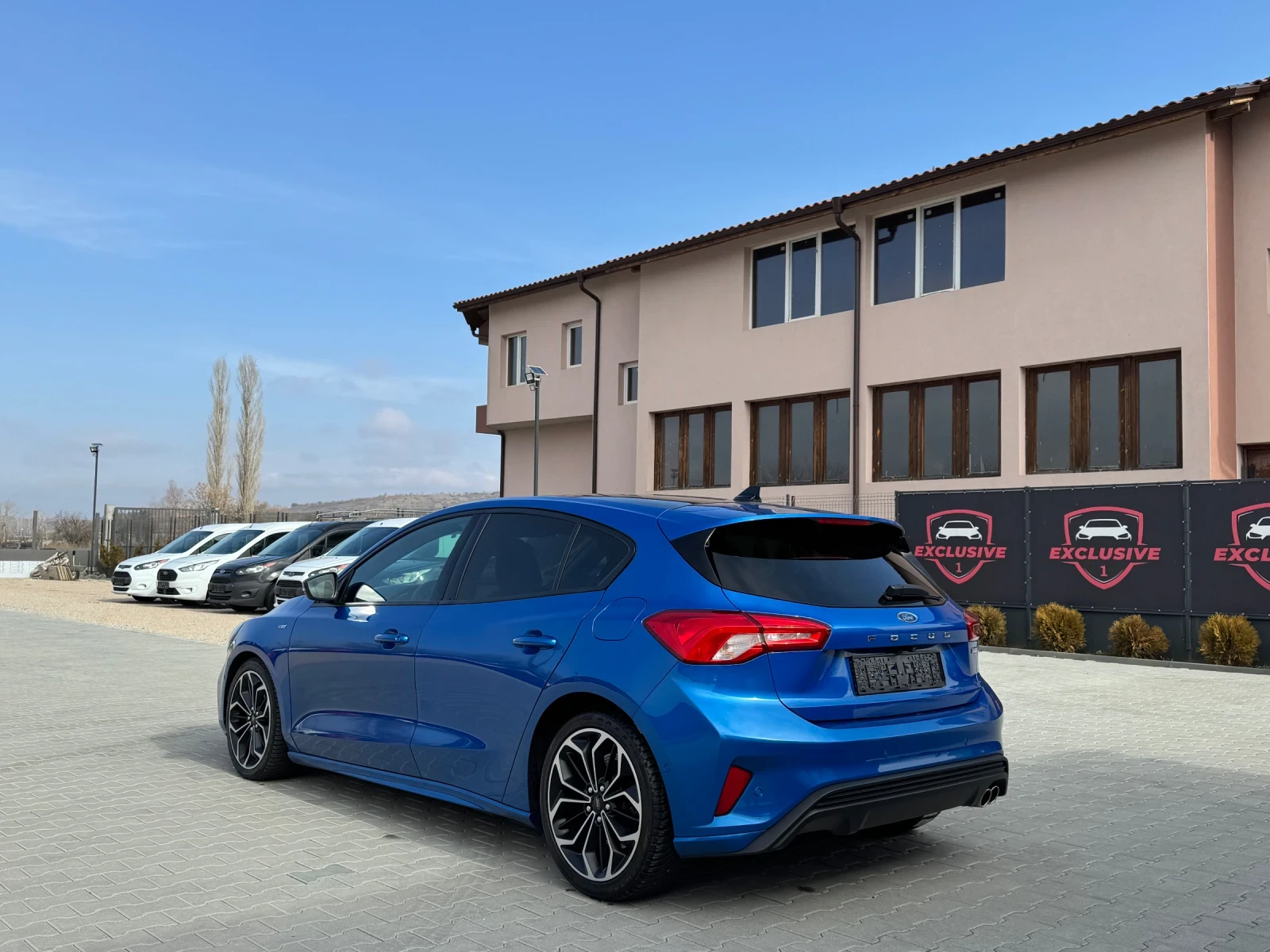 Ford Focus 1.5TDCI ST LINE AVTOMAT FULL  - изображение 3