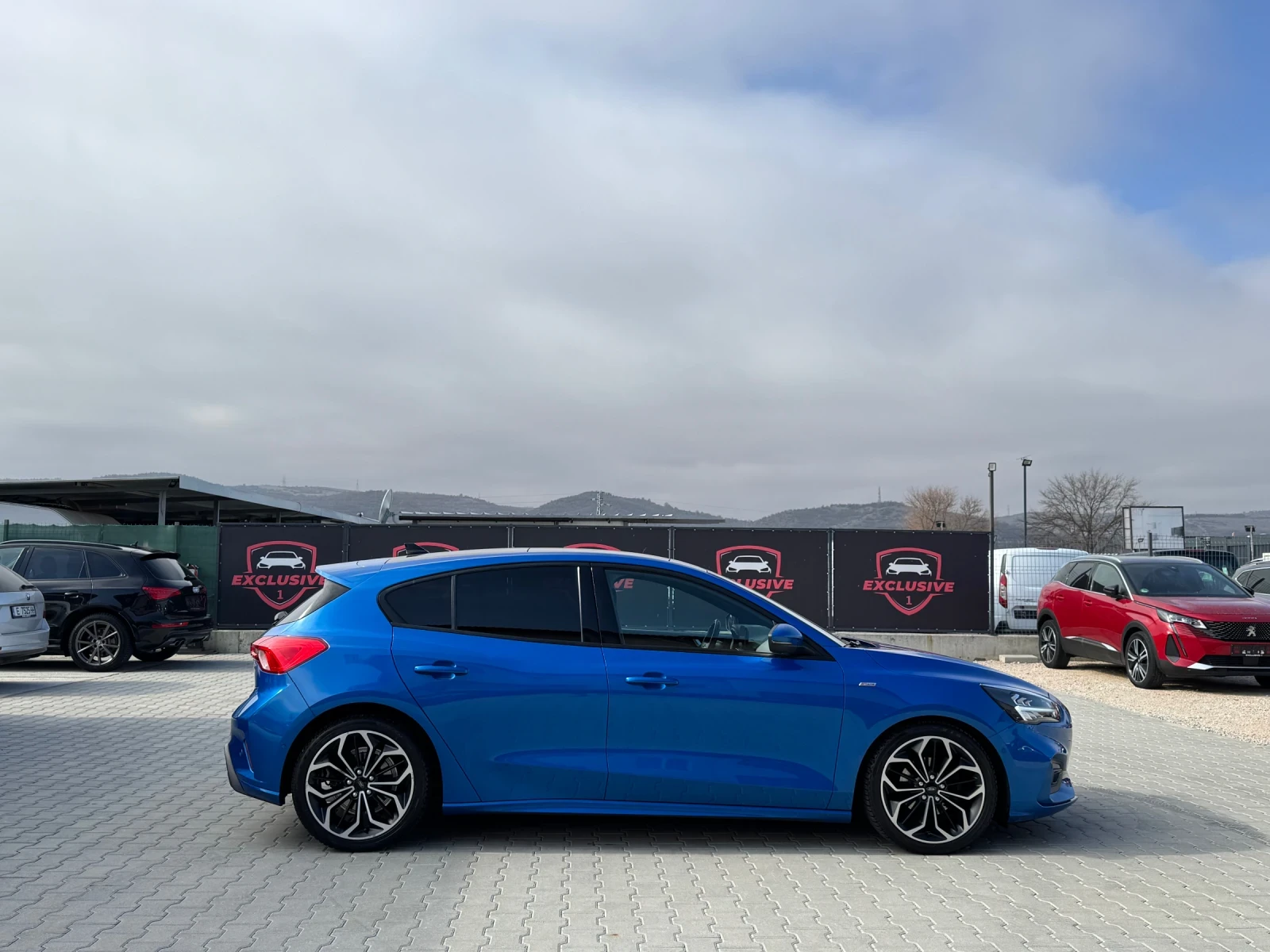 Ford Focus 1.5TDCI ST LINE AVTOMAT FULL  - изображение 6