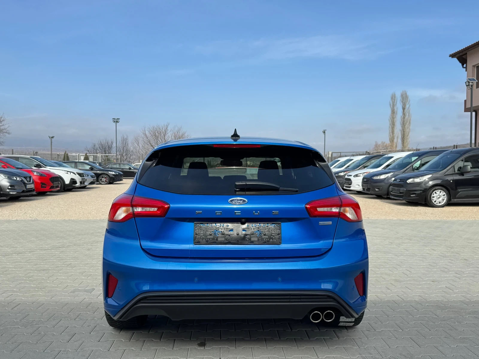 Ford Focus 1.5TDCI ST LINE AVTOMAT FULL  - изображение 4