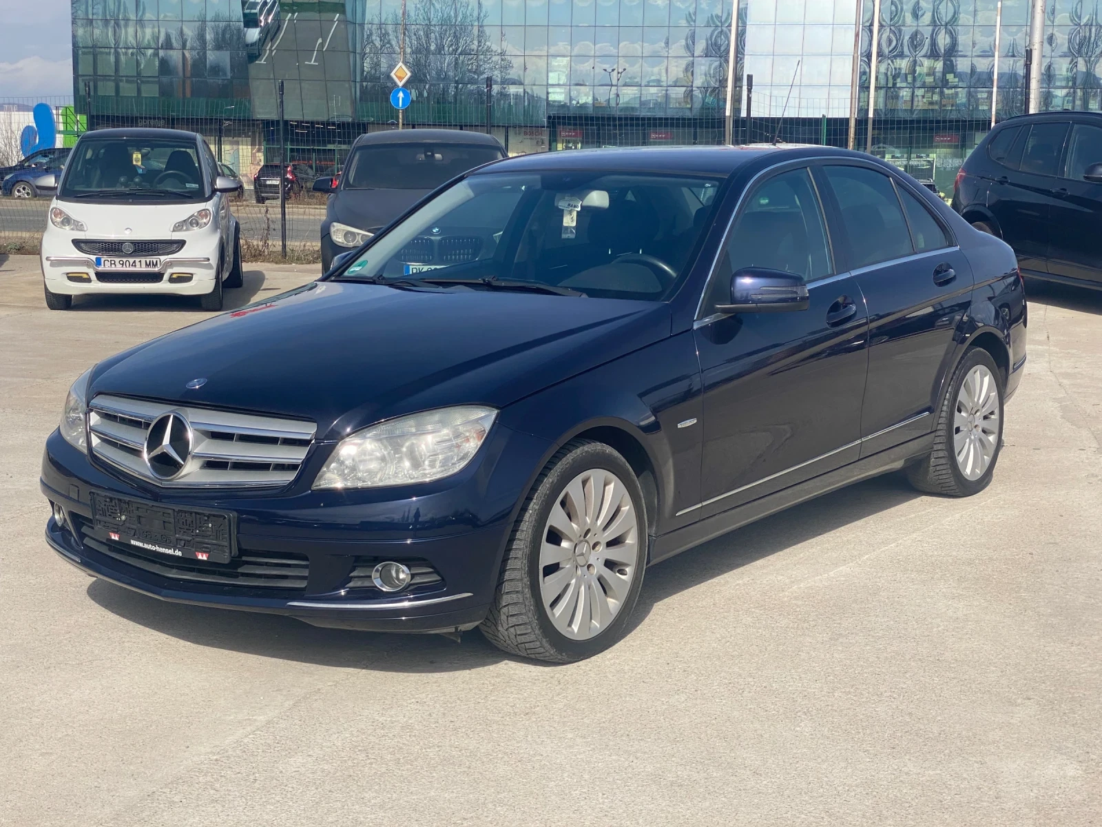 Mercedes-Benz C 320 | Mobile.bg — изображение 1