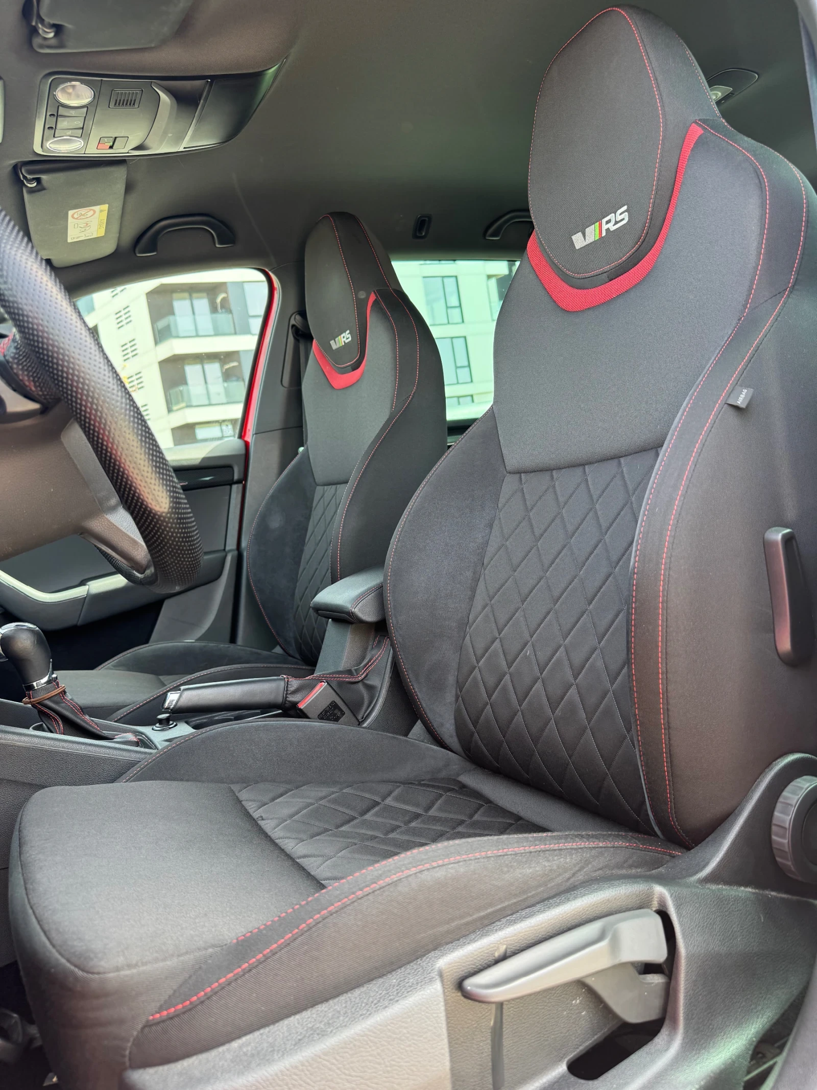 Skoda Octavia V-RS/44/FILL/ | Mobile.bg   13