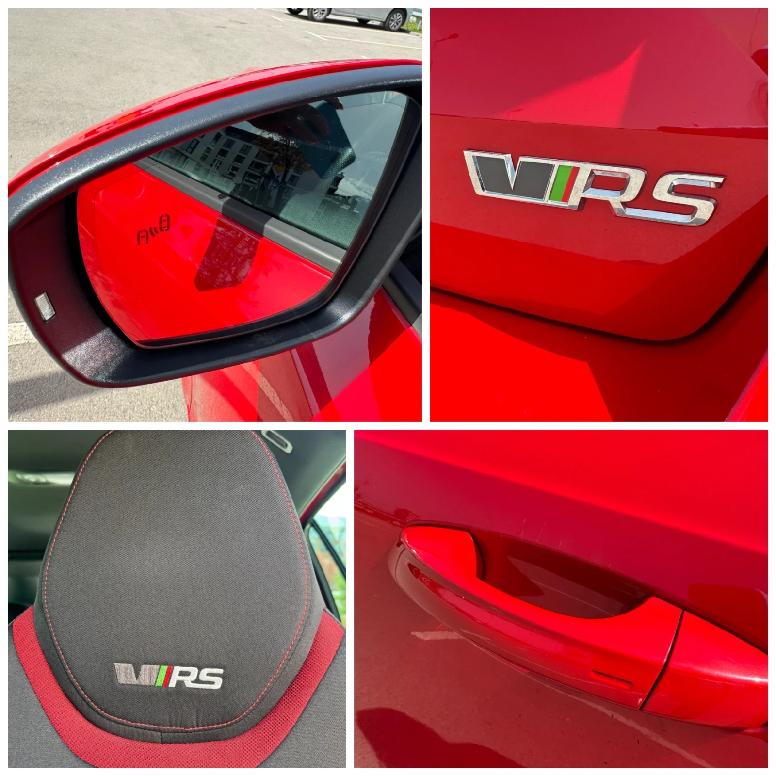 Skoda Octavia V-RS/44/FILL/ | Mobile.bg   16