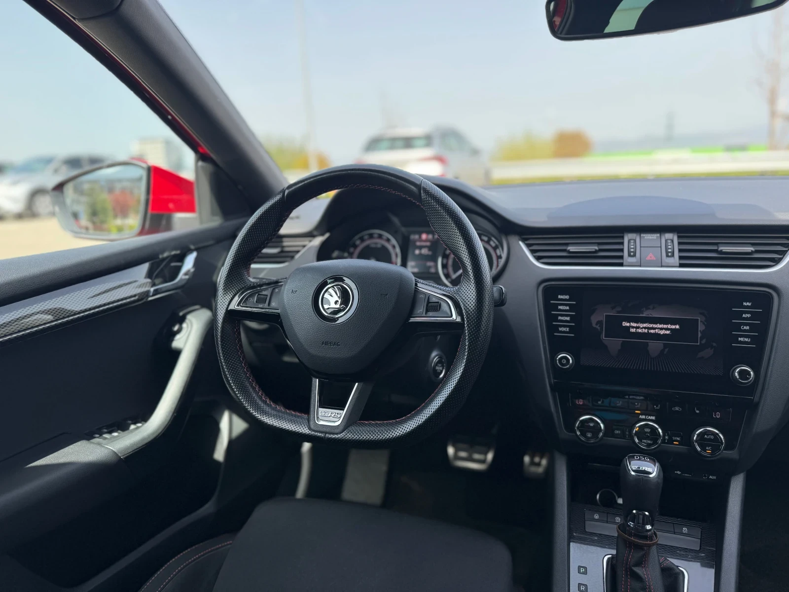 Skoda Octavia V-RS/44/FILL/ | Mobile.bg   11